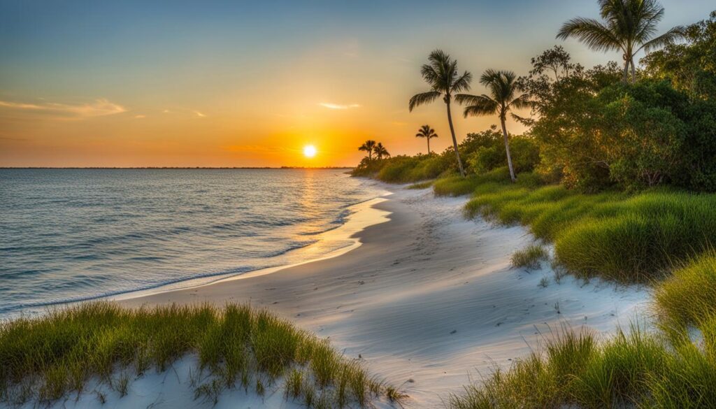 gasparilla island state park