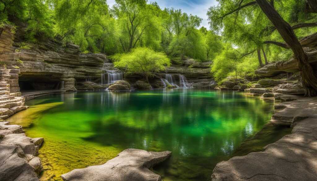 giant springs state park