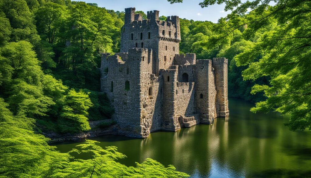 gillette castle state park