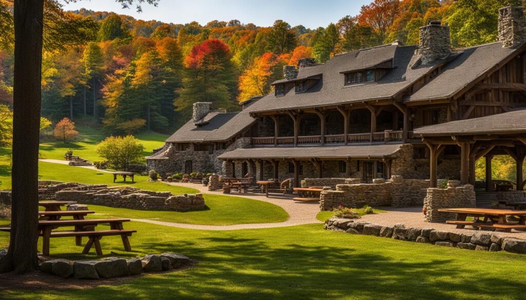 gillette castle state park facilities