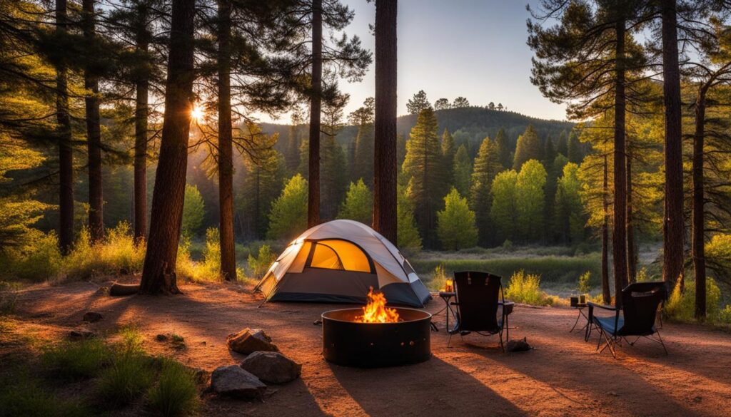 glendo state park camping reservations
