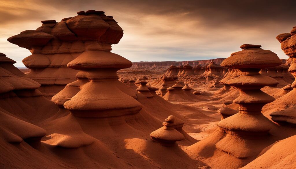 goblin valley state park history