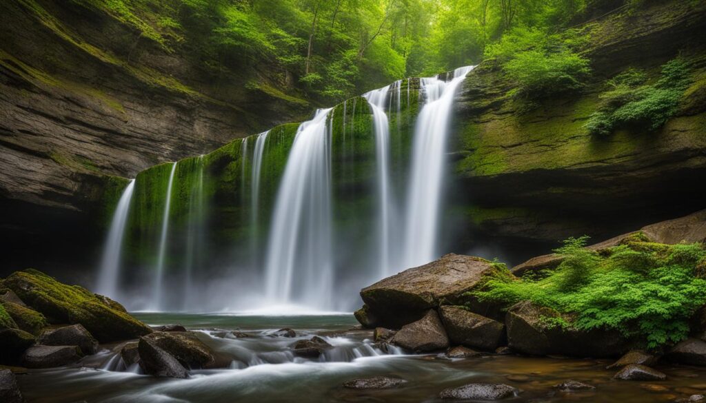 gorges state park
