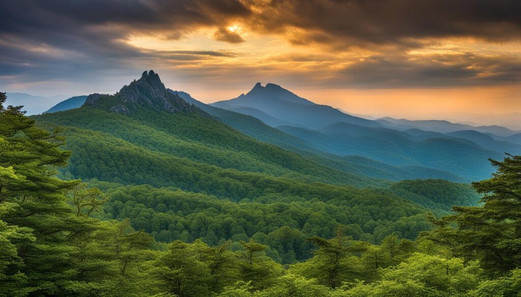 grandfather mountain state park