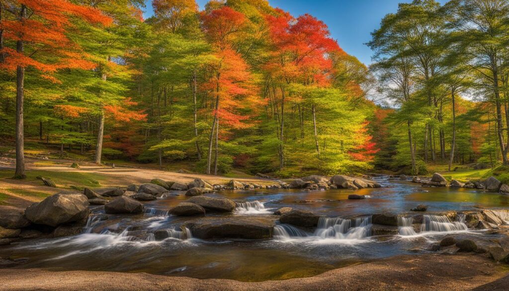 great brook farm state park