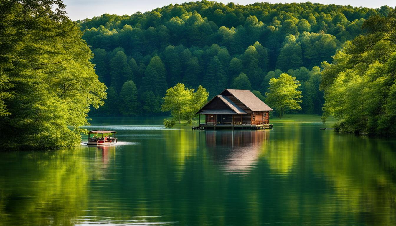 Greenbo Lake State Resort Park: Explore Kentucky - Verdant Traveler