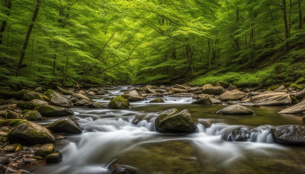 greenbrier river trail