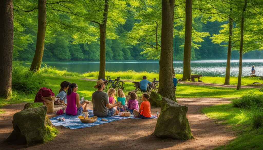 greycourt state park visitor information