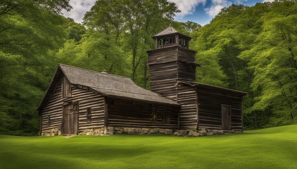 guernsey state park history