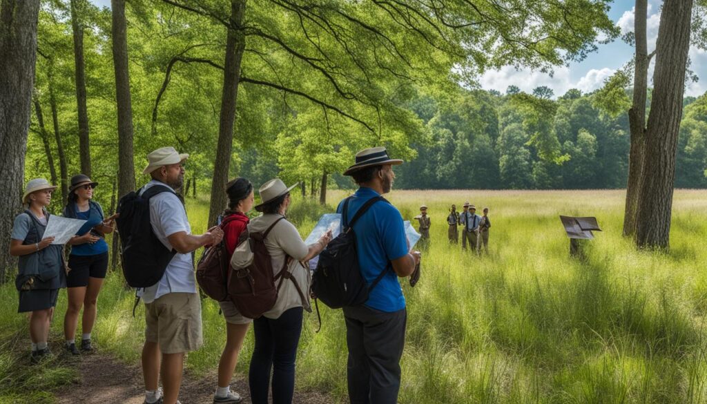 guided tours