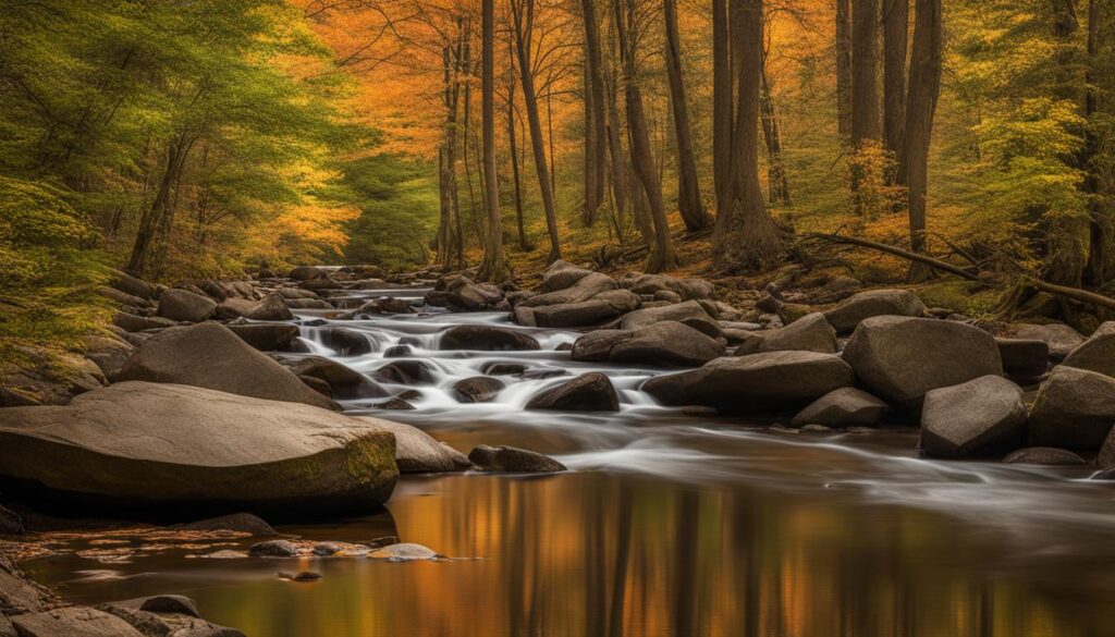 hallock state park preserve