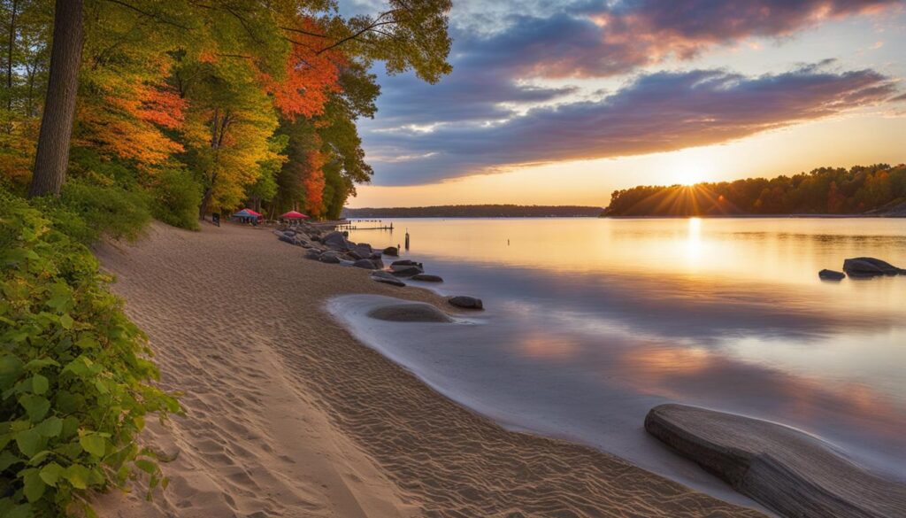 hamlin beach state park