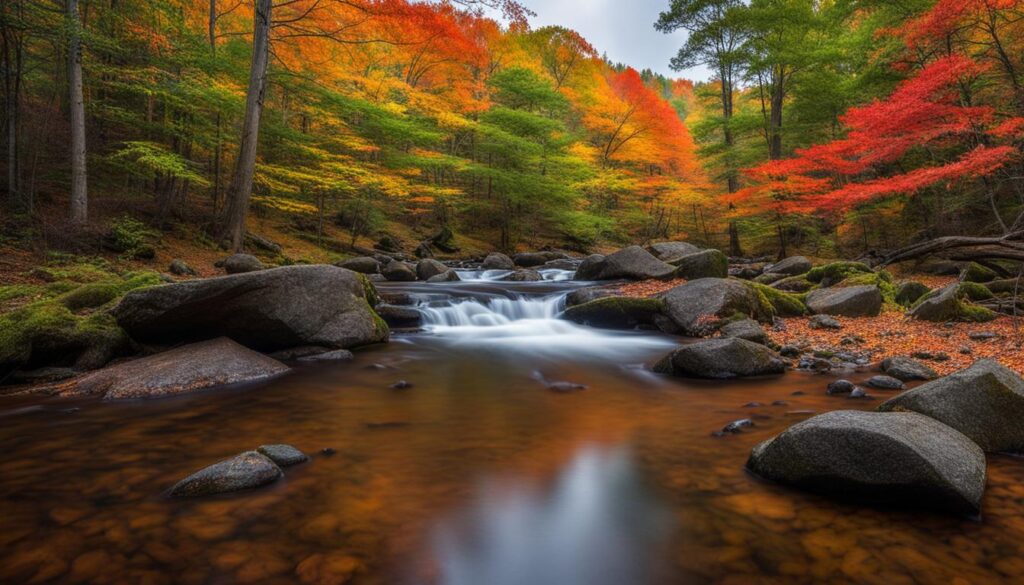 harold parker state forest