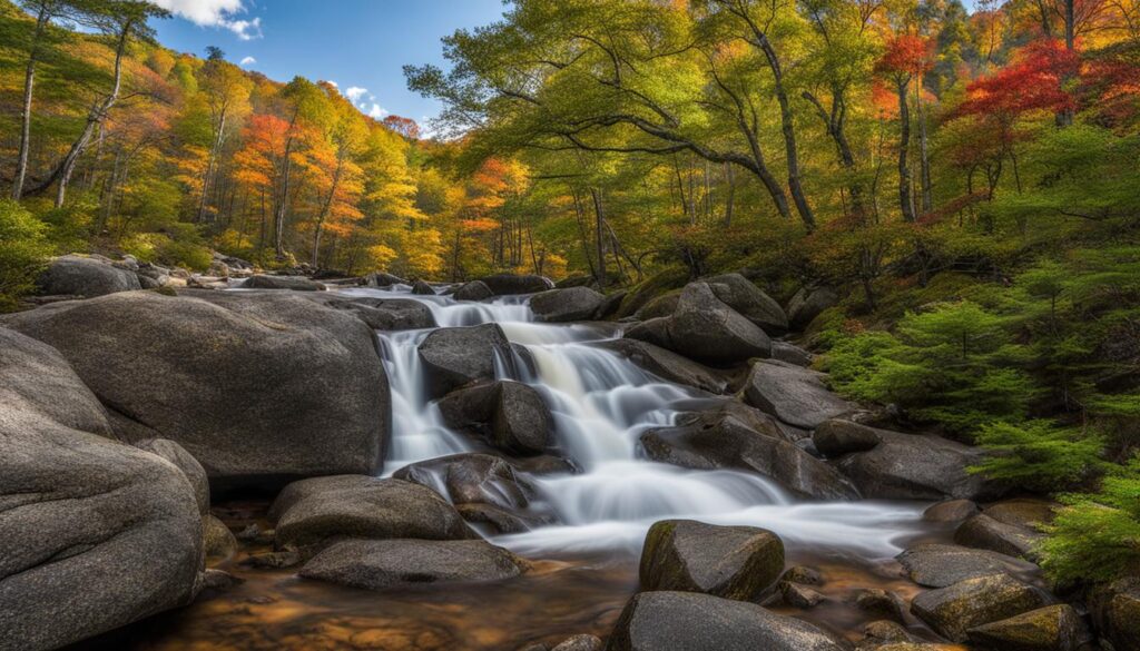 harriman state park