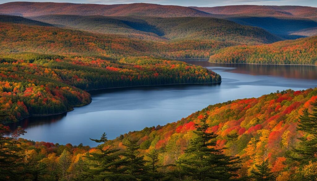 harriman state park