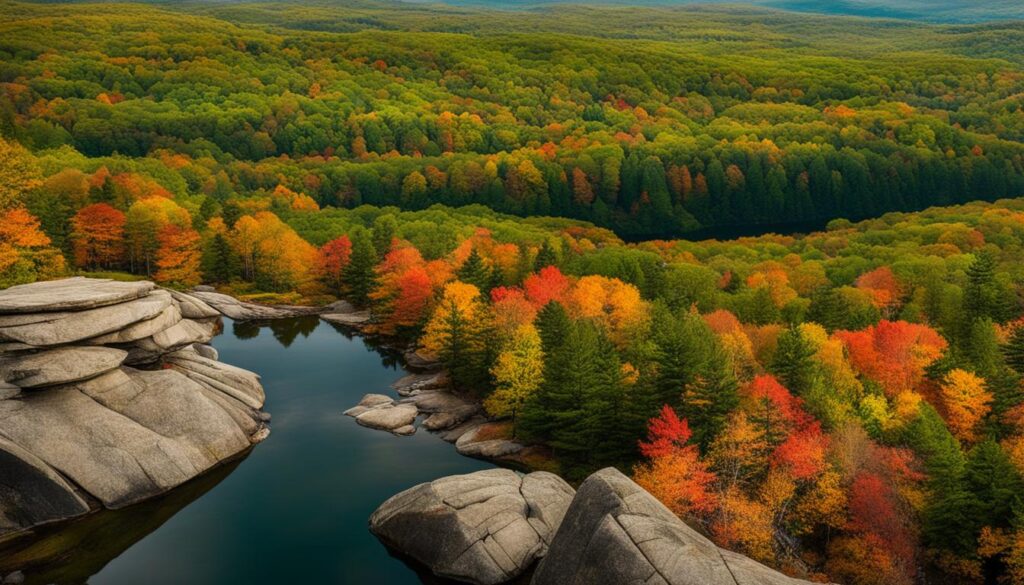 harriman state park