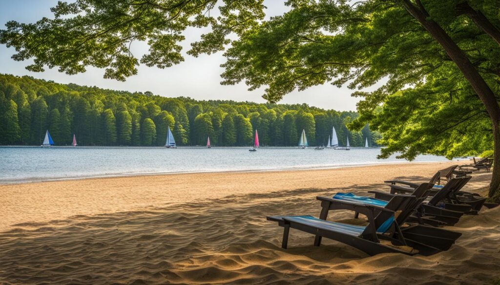 harrisville state park