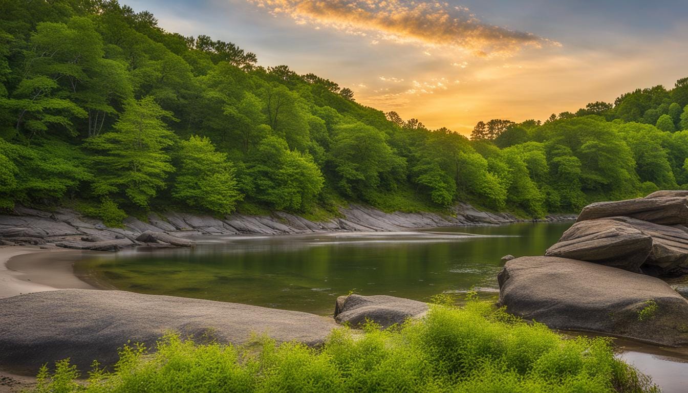 Hartford Beach State Park Explore South Dakota Verdant Traveler