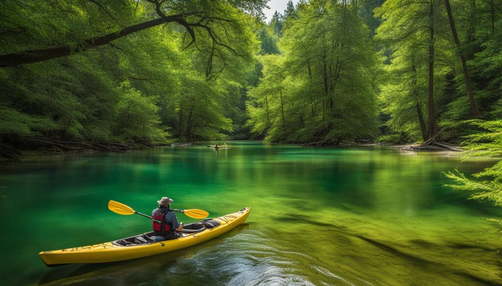 hartman creek state park