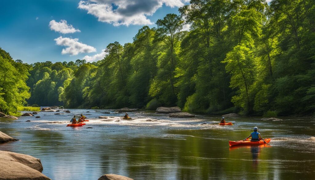 haw river state park