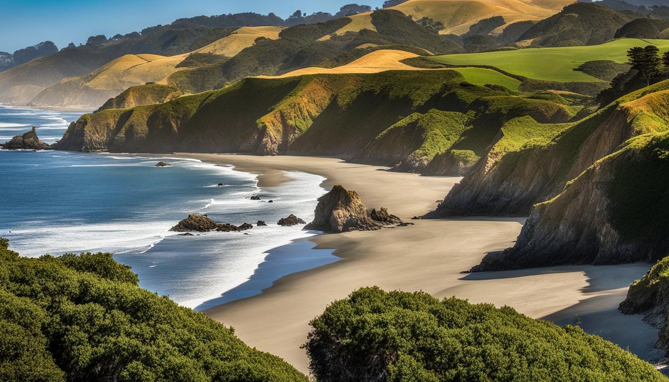 Hearst San Simeon State Park Explore California Verdant Traveler