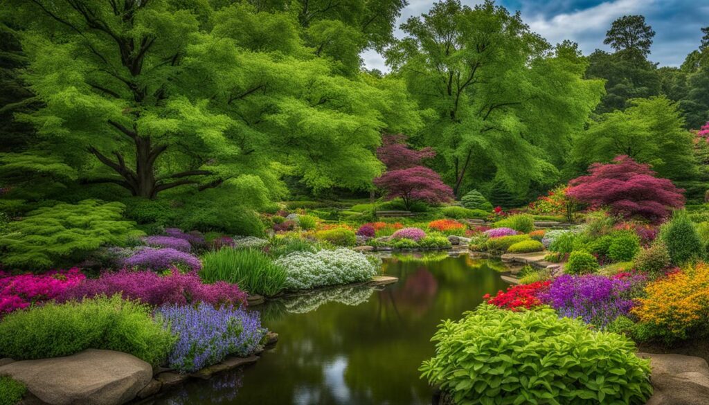 helen avalynne tawes garden