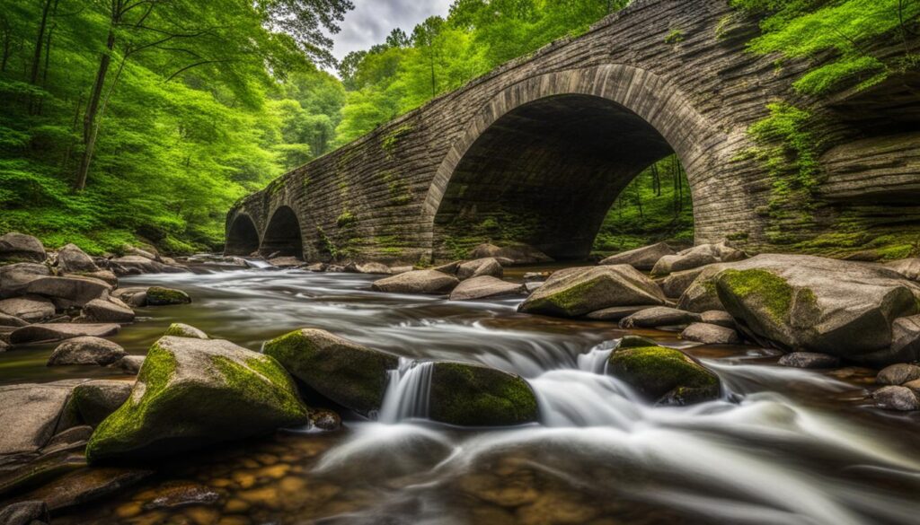 hemlock gorge reservation