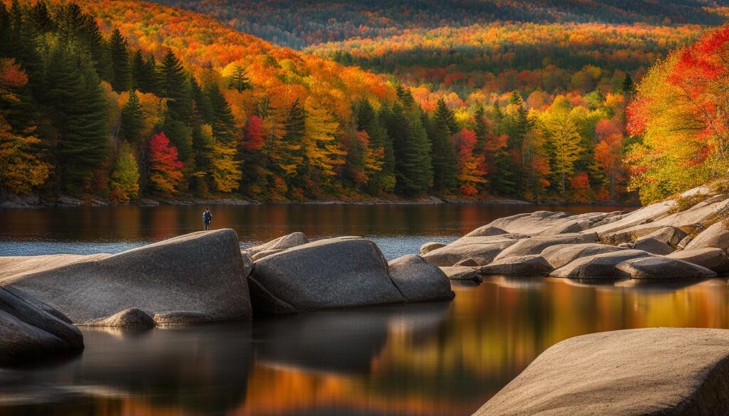 hidden gems in New Hampshire State Parks