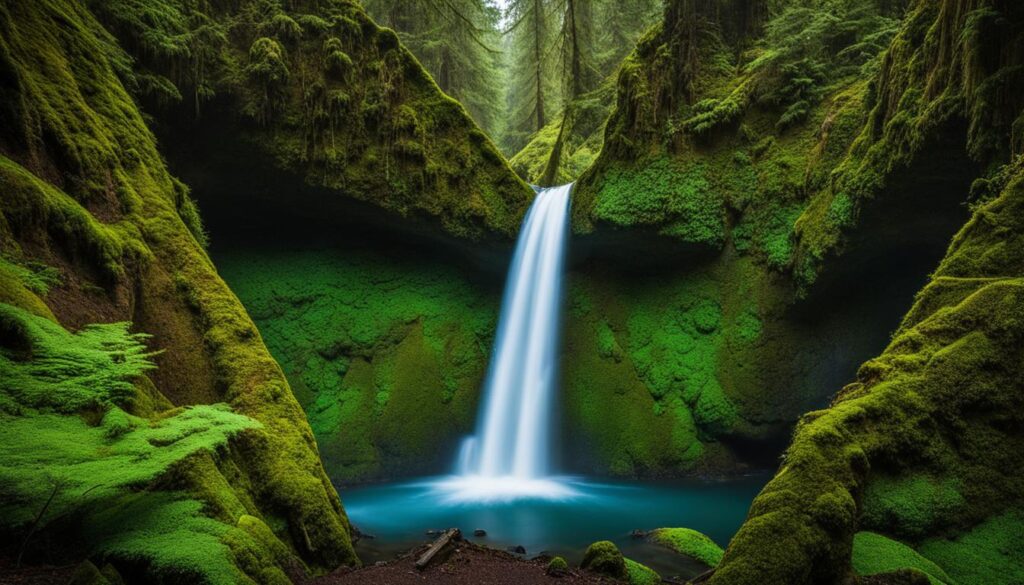 hidden gems in Oregon state parks