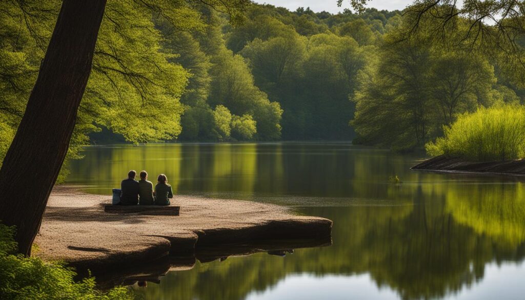 higganum reservoir state park