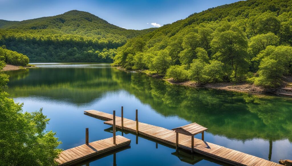 highland lakes state park