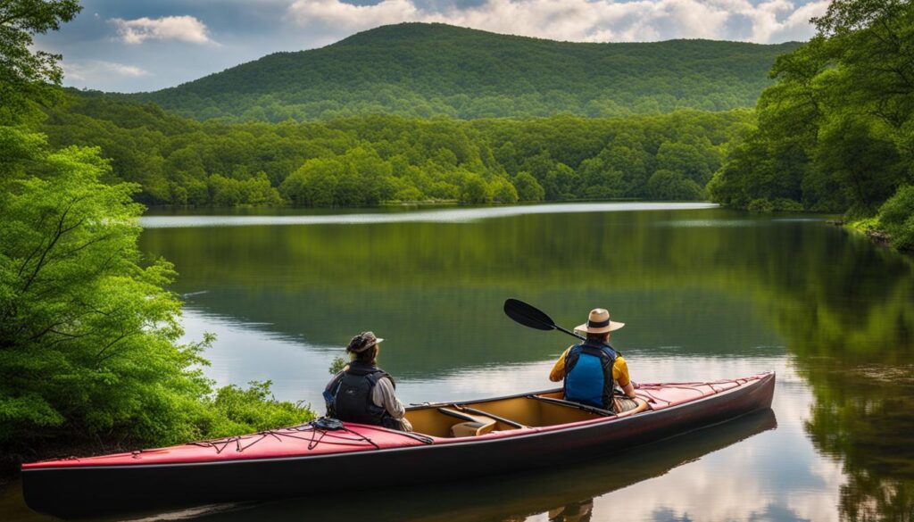 highland lakes state park