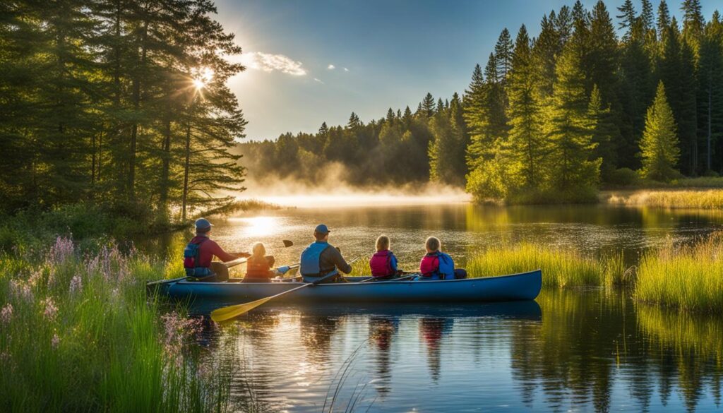 highland state recreation area