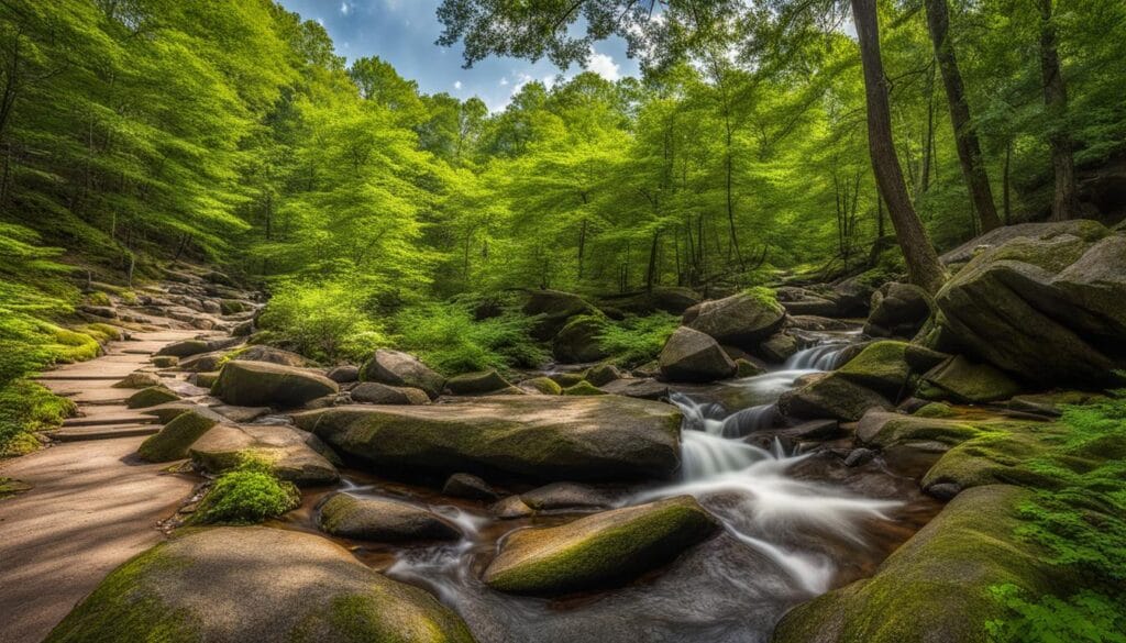 Hiking Trails hiking trails