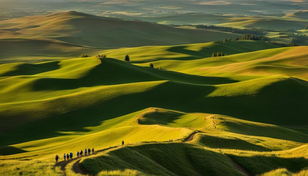 hiking trails in Washington