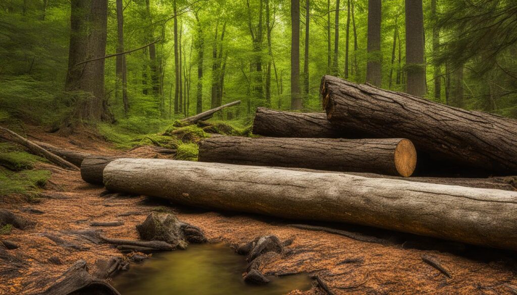 history of mattatuck state forest