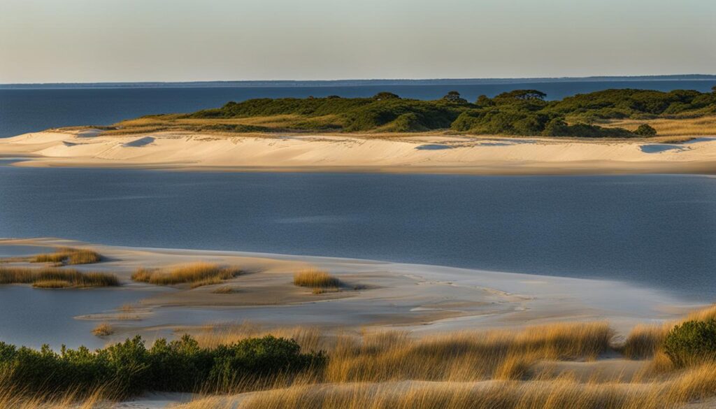 history of napeague state park