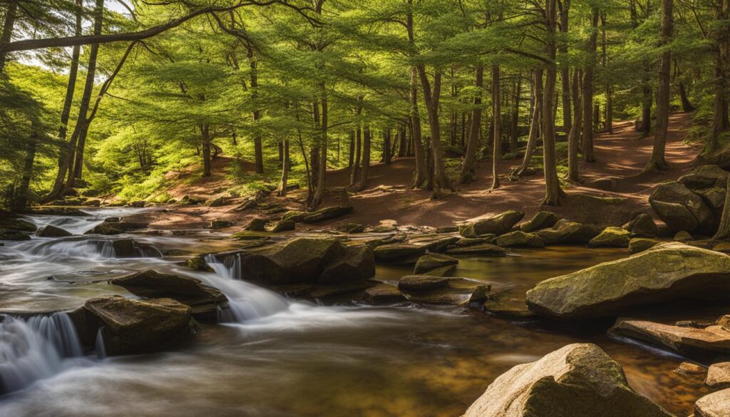 hither hills state park services and facilities