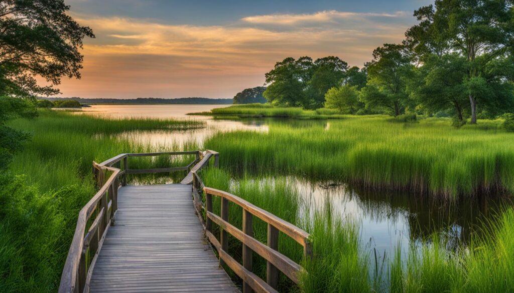 holts landing state park