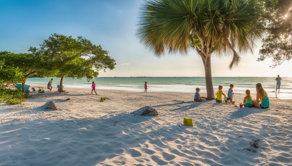 honeymoon island state park