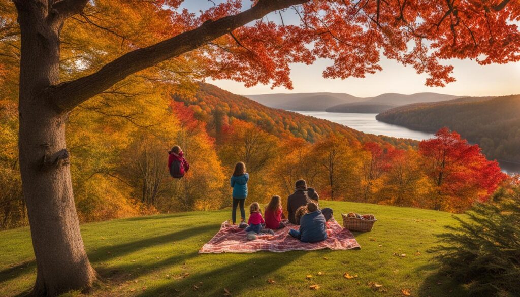 hook mountain state park