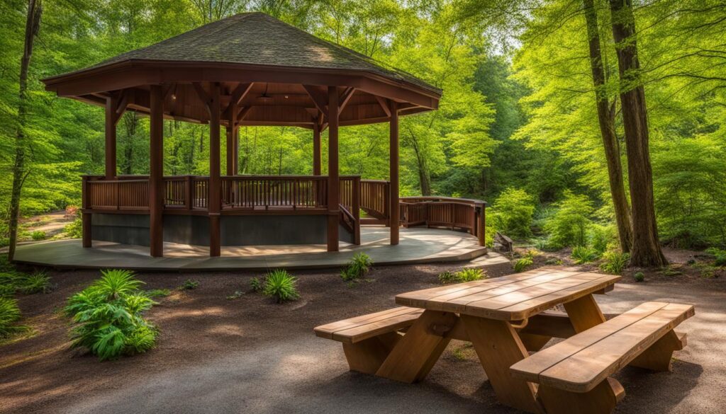 hopemead state park facilities