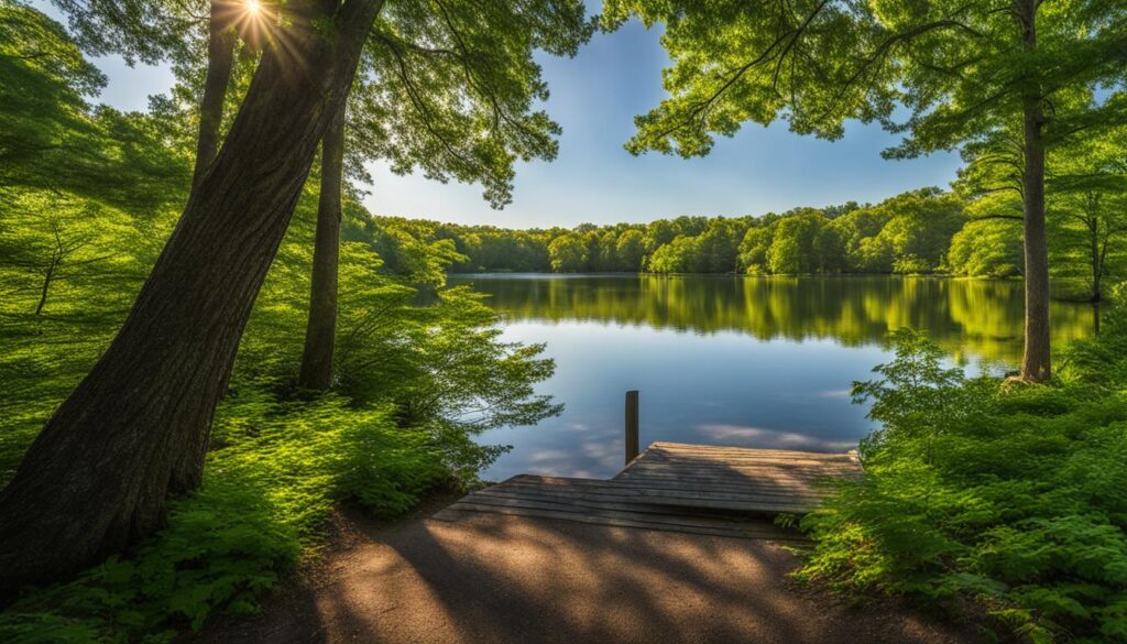 hopeville pond state park