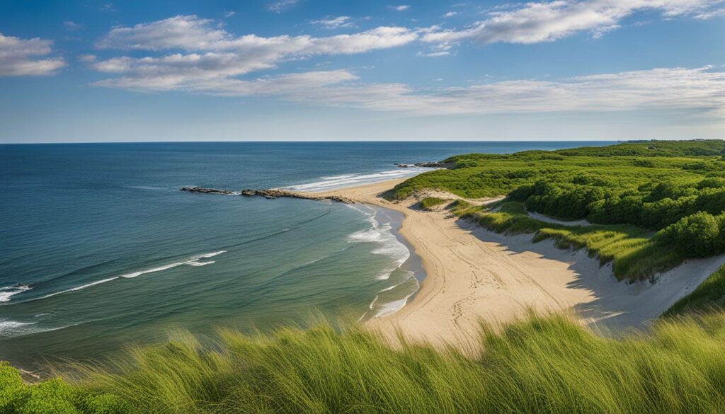 horseneck beach state reservation