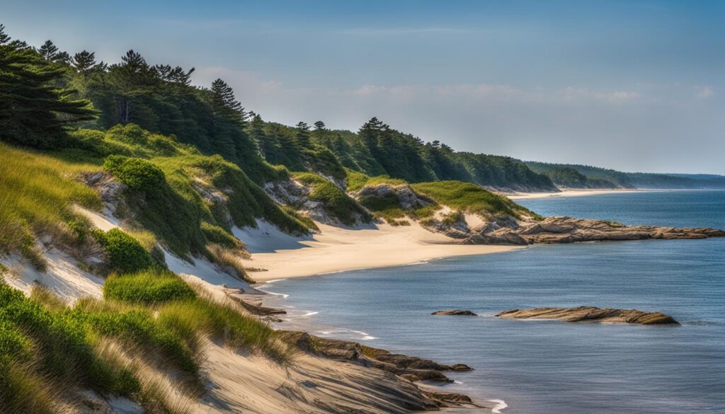 horseneck beach state reservation