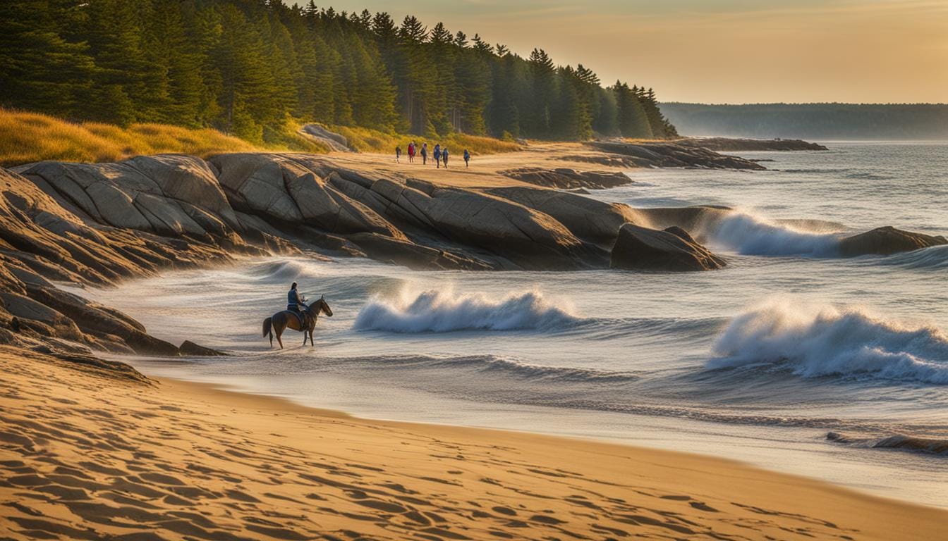 Horseneck Beach State Reservation Explore Massachusetts Parks