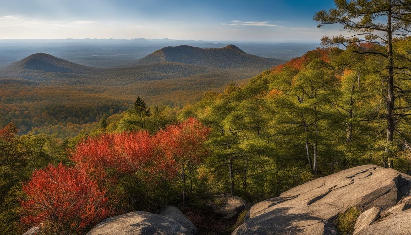 House Mountain State Natural Area: Explore Tennessee Parks - Verdant ...