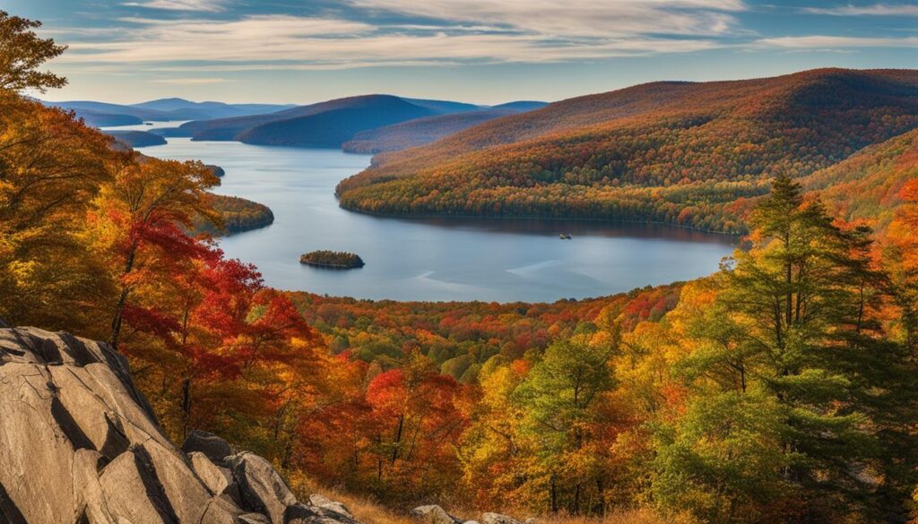 hudson highlands state park