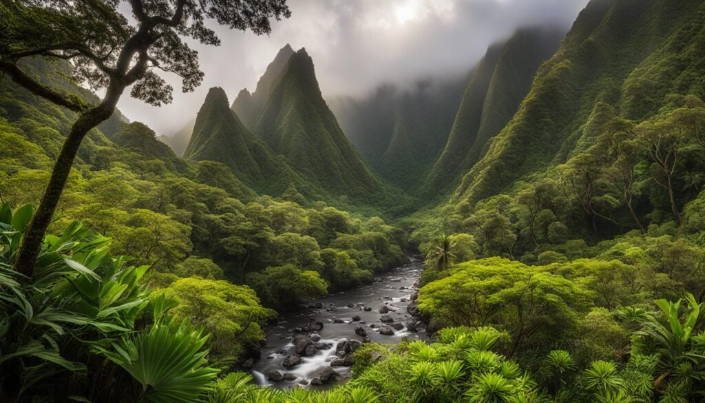 iao valley state park