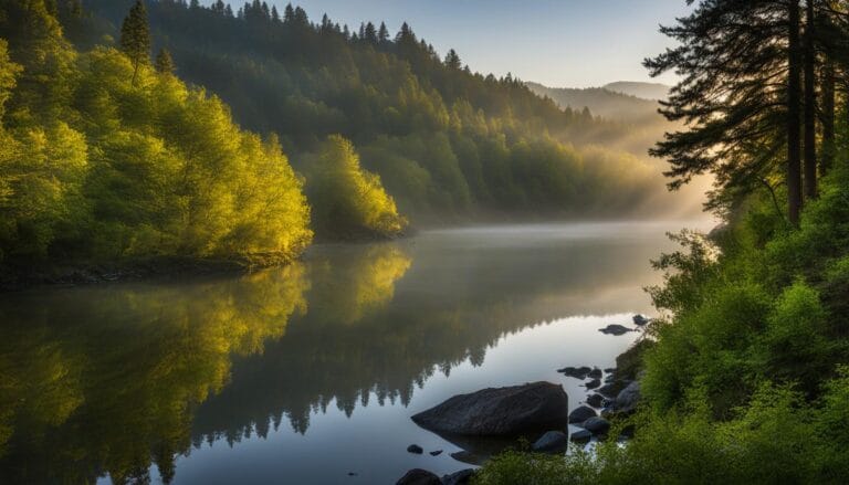 Explore Illinois River Forks State Park A Nature Lover's Paradise